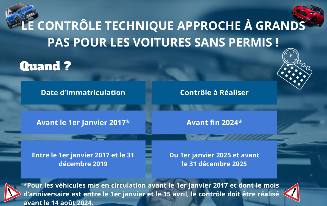 VSP Ardennes Contrôle technique